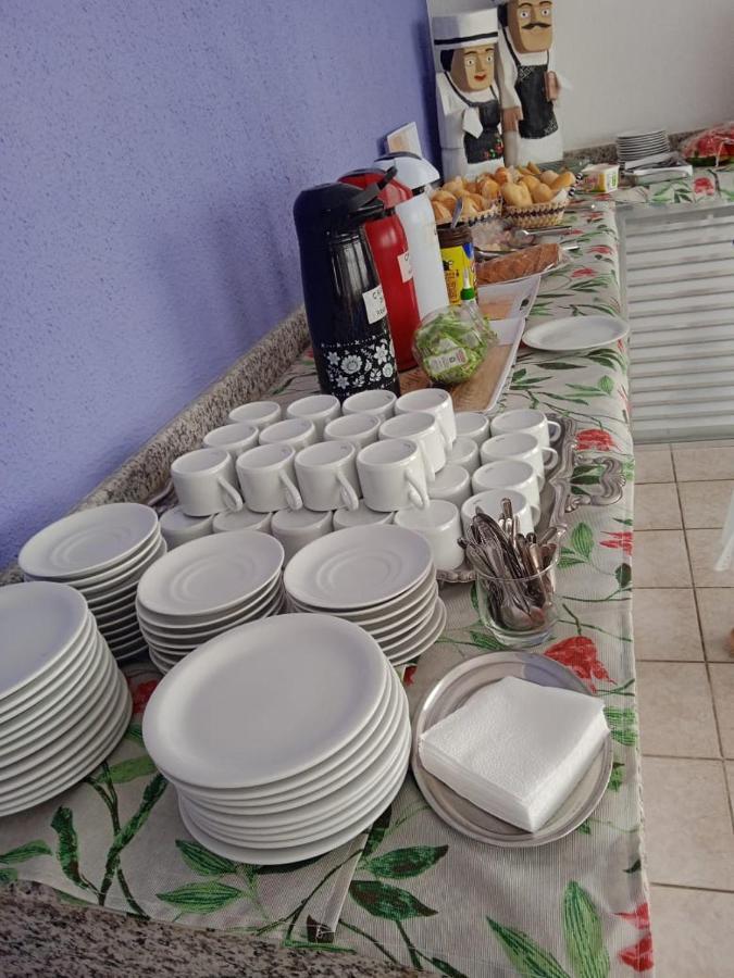 Pousada Sereia Jofisa Itanhaém Zewnętrze zdjęcie