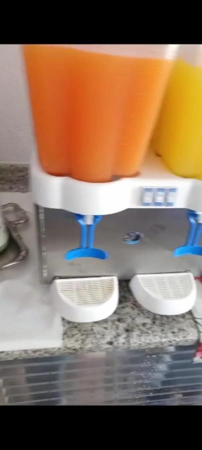 Pousada Sereia Jofisa Itanhaém Zewnętrze zdjęcie