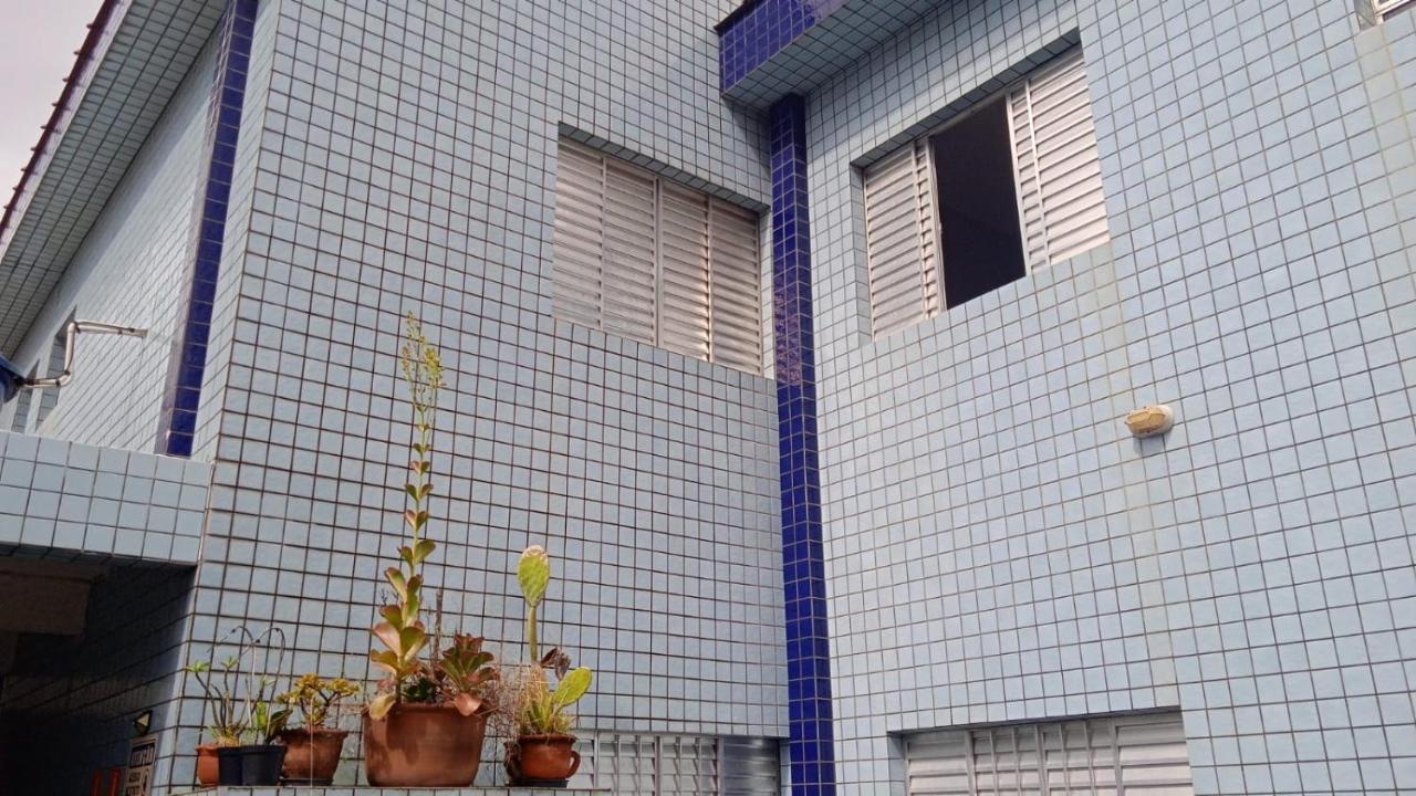 Pousada Sereia Jofisa Itanhaém Zewnętrze zdjęcie
