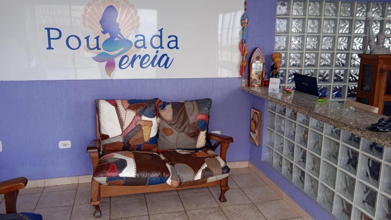 Pousada Sereia Jofisa Itanhaém Zewnętrze zdjęcie