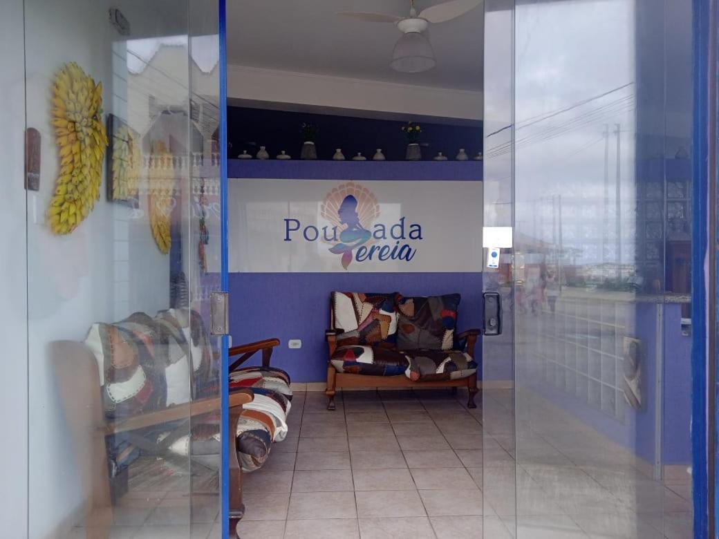 Pousada Sereia Jofisa Itanhaém Zewnętrze zdjęcie